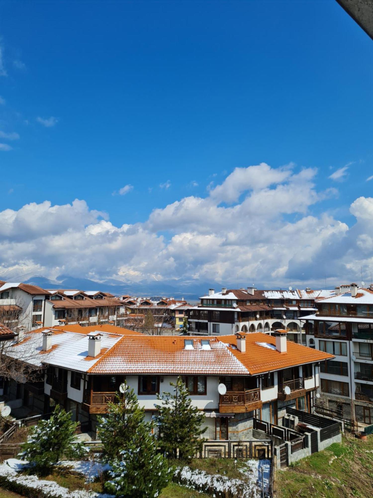 Edelweiss Inn Apartment 20 Bansko Cameră foto