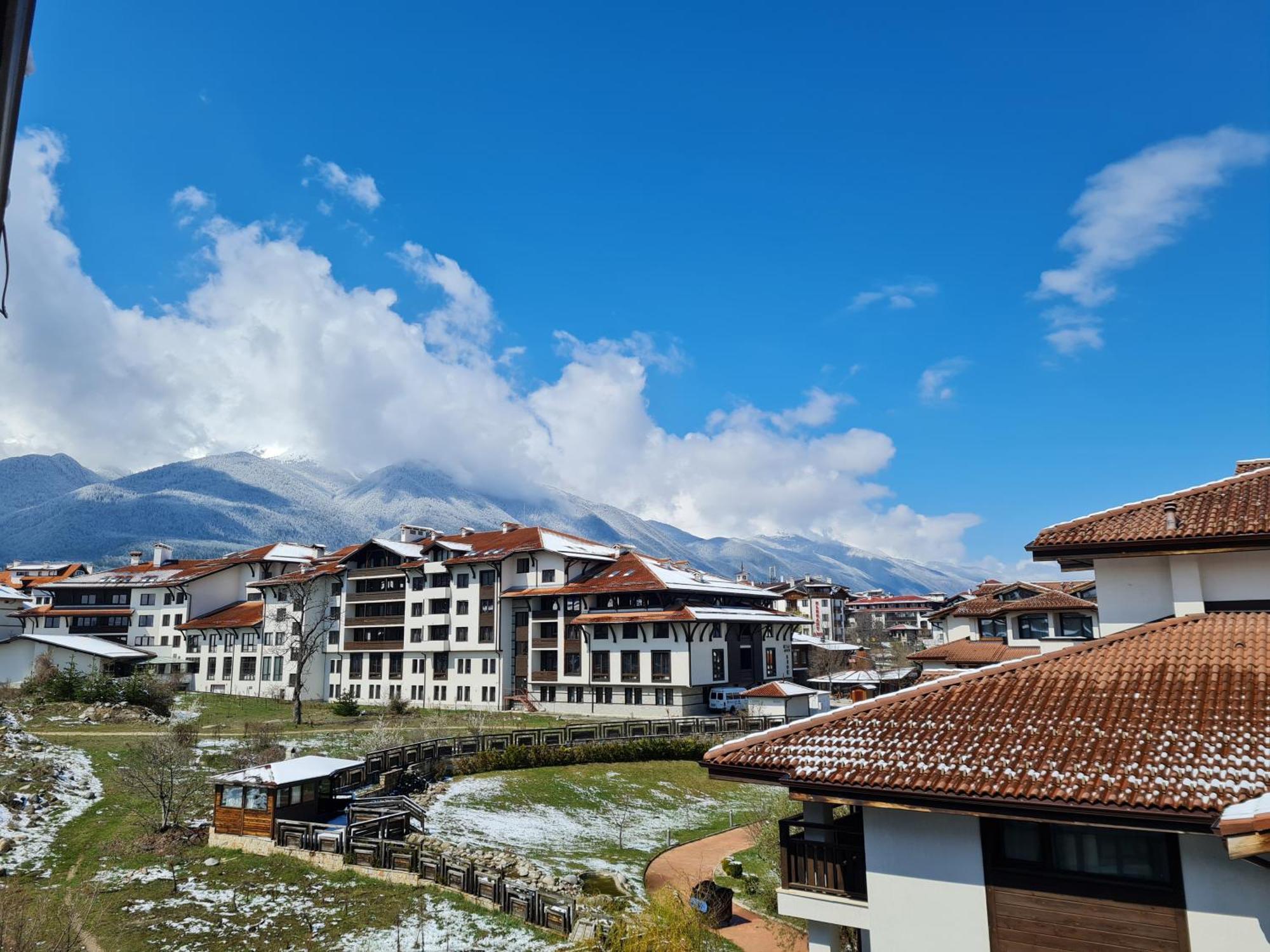 Edelweiss Inn Apartment 20 Bansko Cameră foto